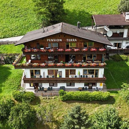 Pension Terra Neustift im Stubaital Exterior photo