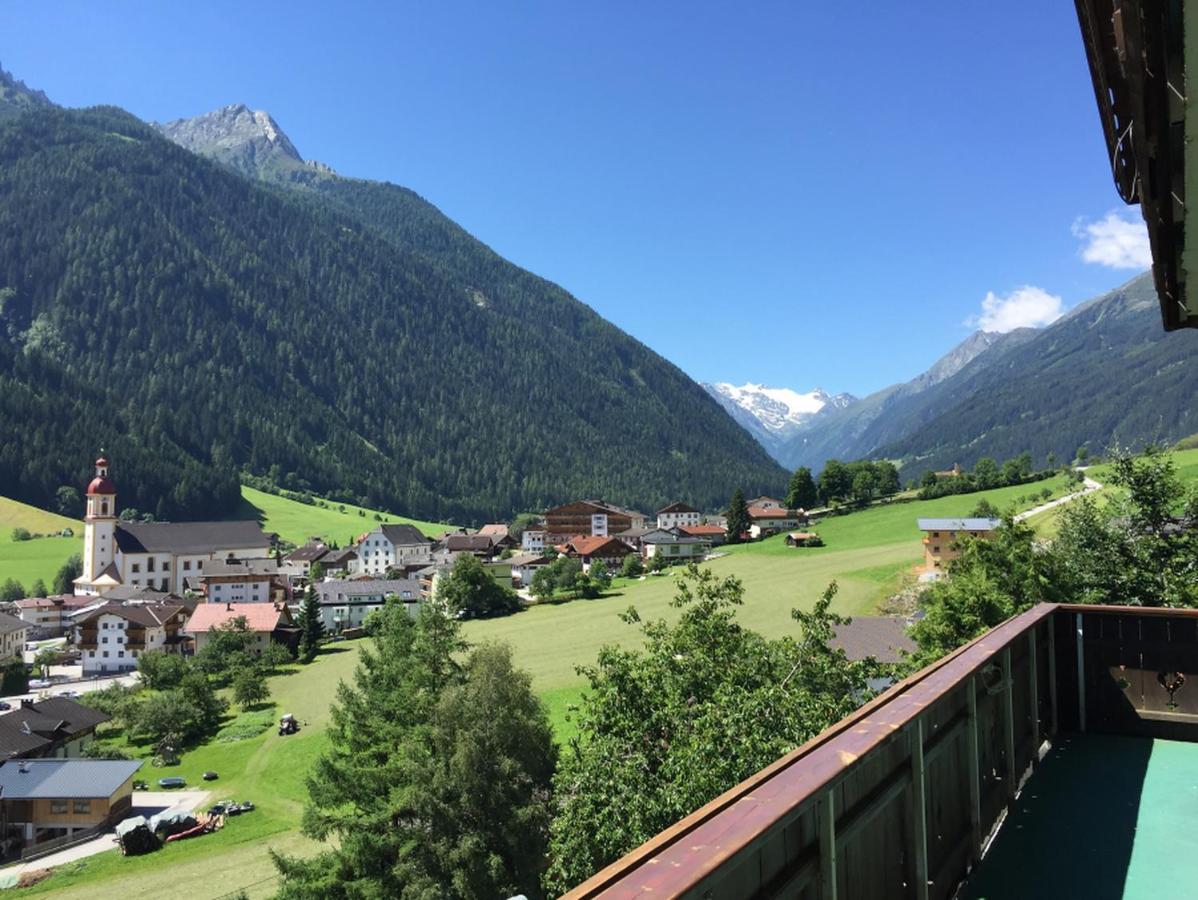 Pension Terra Neustift im Stubaital Exterior photo