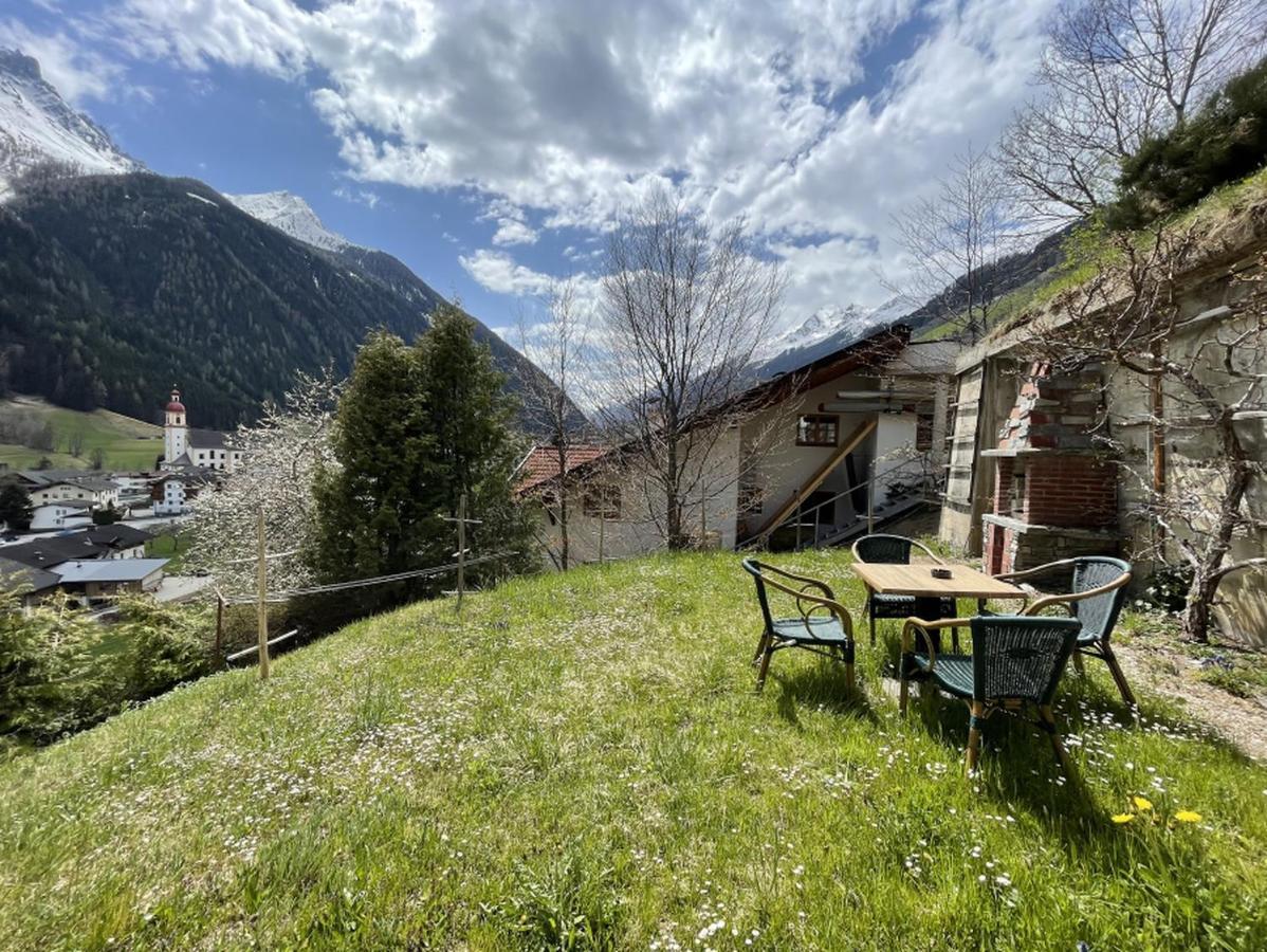 Pension Terra Neustift im Stubaital Exterior photo