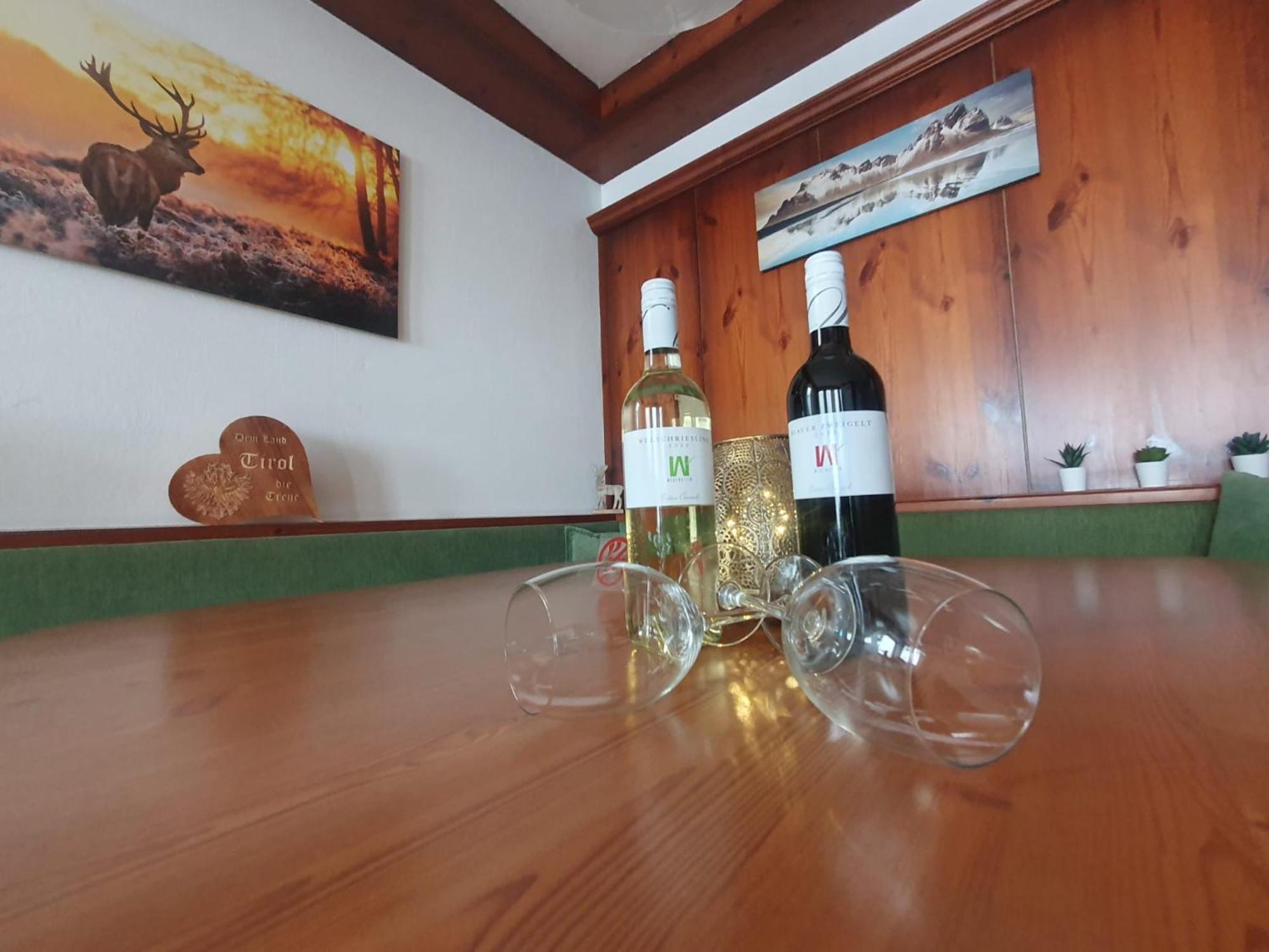 Pension Terra Neustift im Stubaital Exterior photo