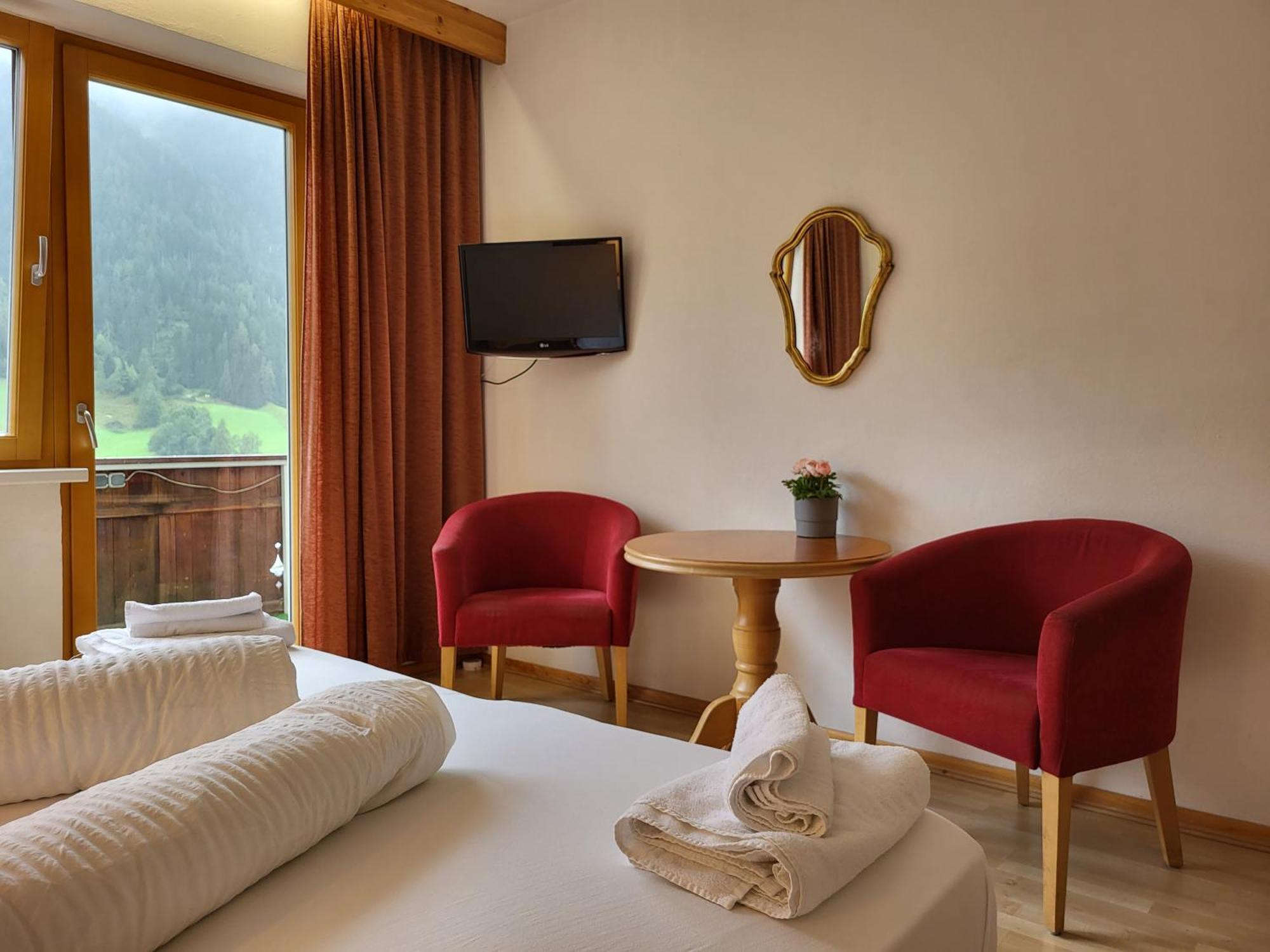 Pension Terra Neustift im Stubaital Exterior photo