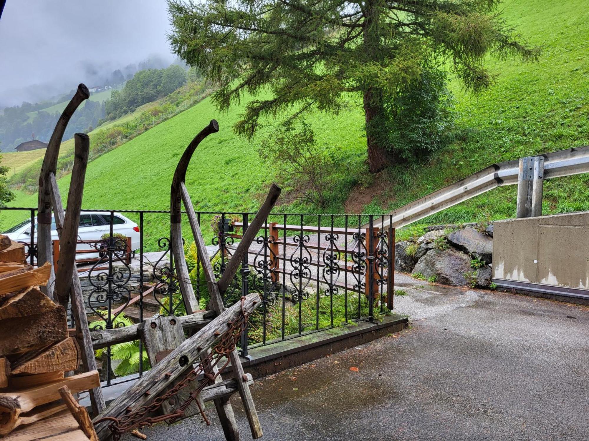Pension Terra Neustift im Stubaital Exterior photo