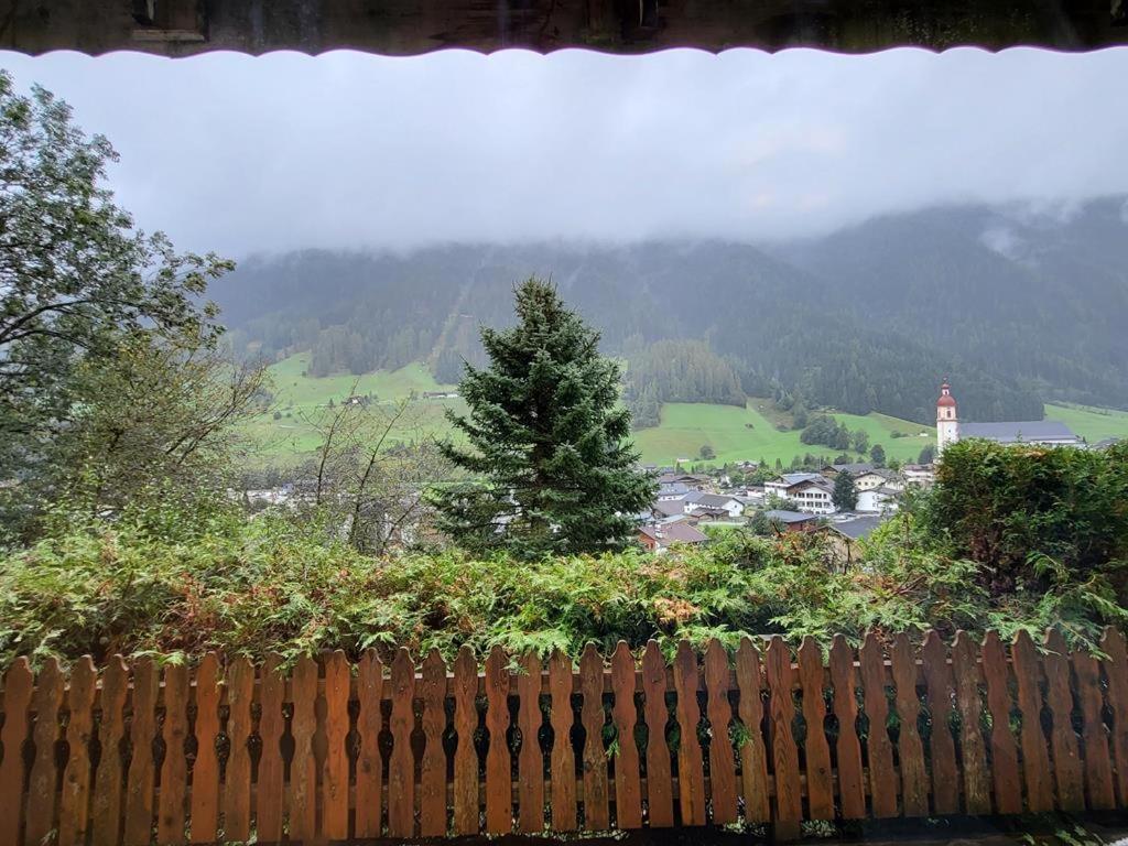 Pension Terra Neustift im Stubaital Exterior photo