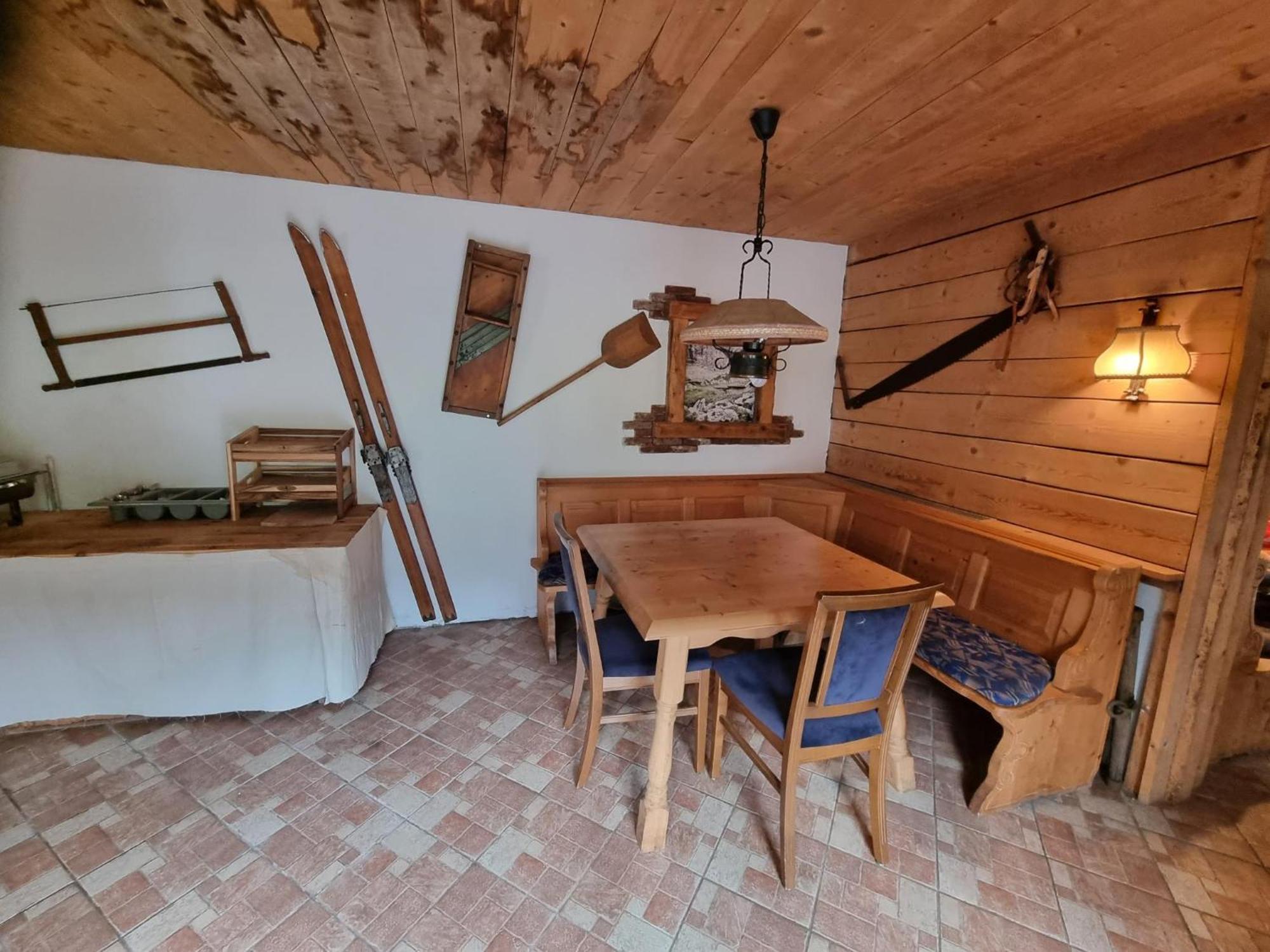 Pension Terra Neustift im Stubaital Exterior photo