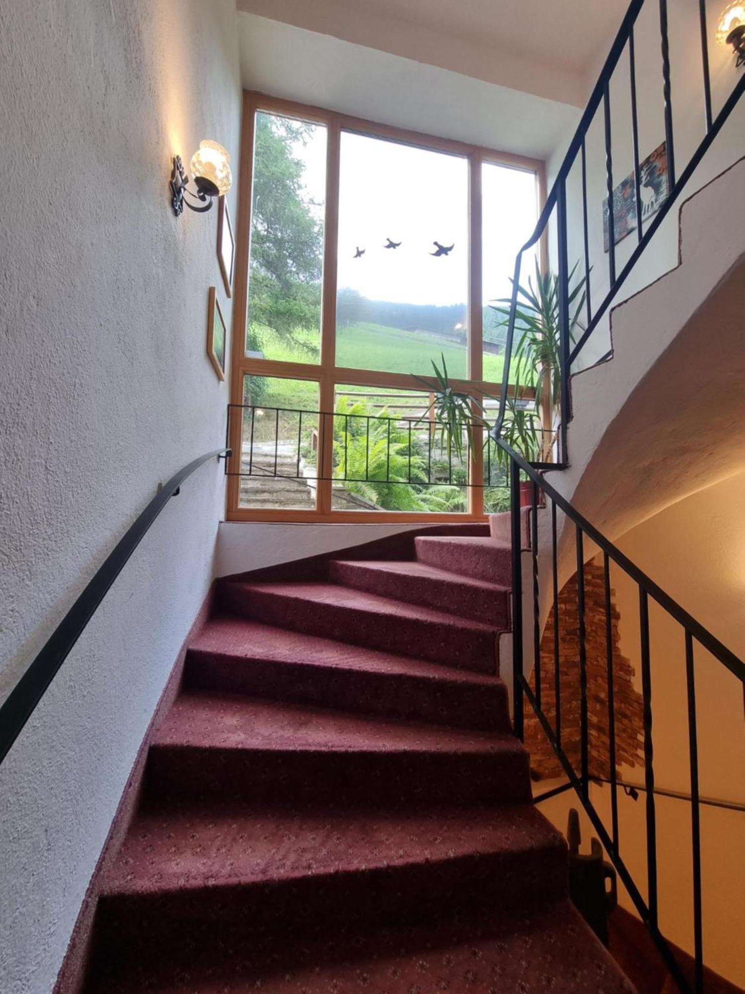 Pension Terra Neustift im Stubaital Exterior photo