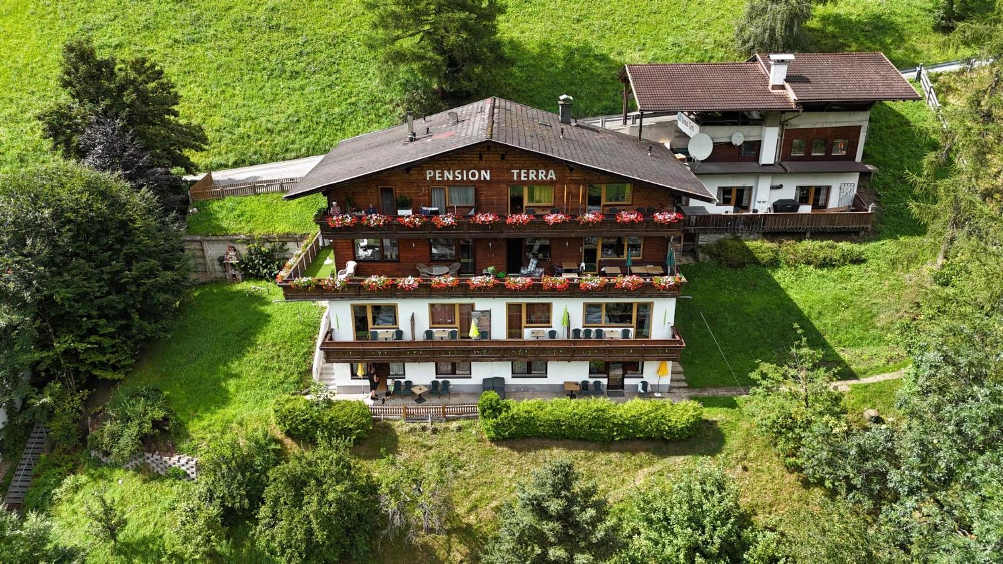 Pension Terra Neustift im Stubaital Exterior photo