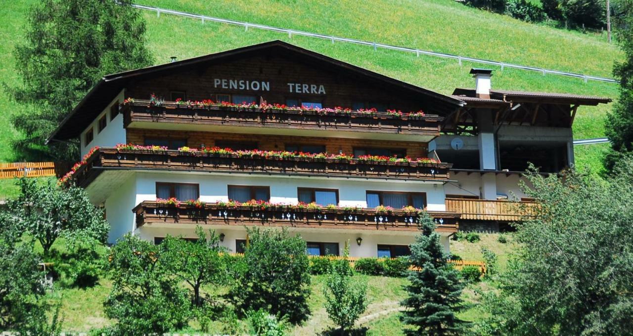 Pension Terra Neustift im Stubaital Exterior photo