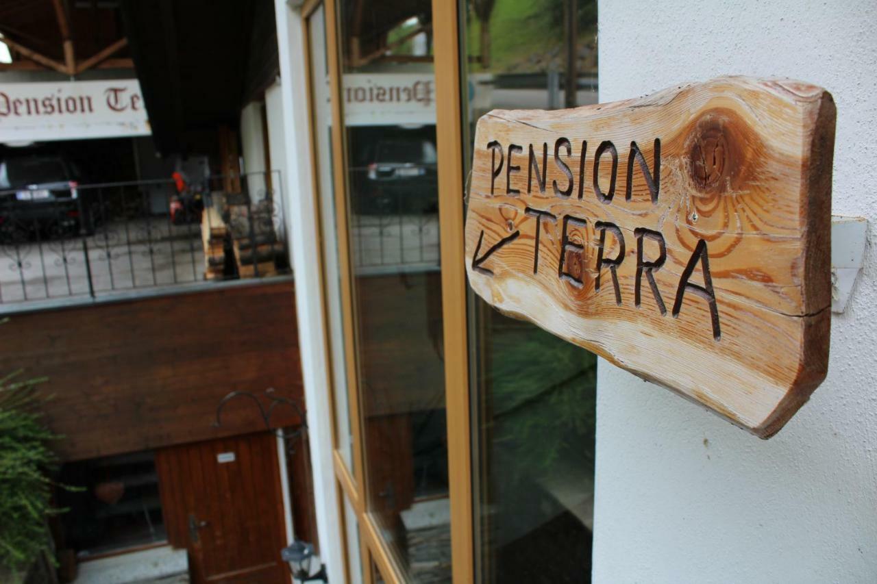 Pension Terra Neustift im Stubaital Exterior photo